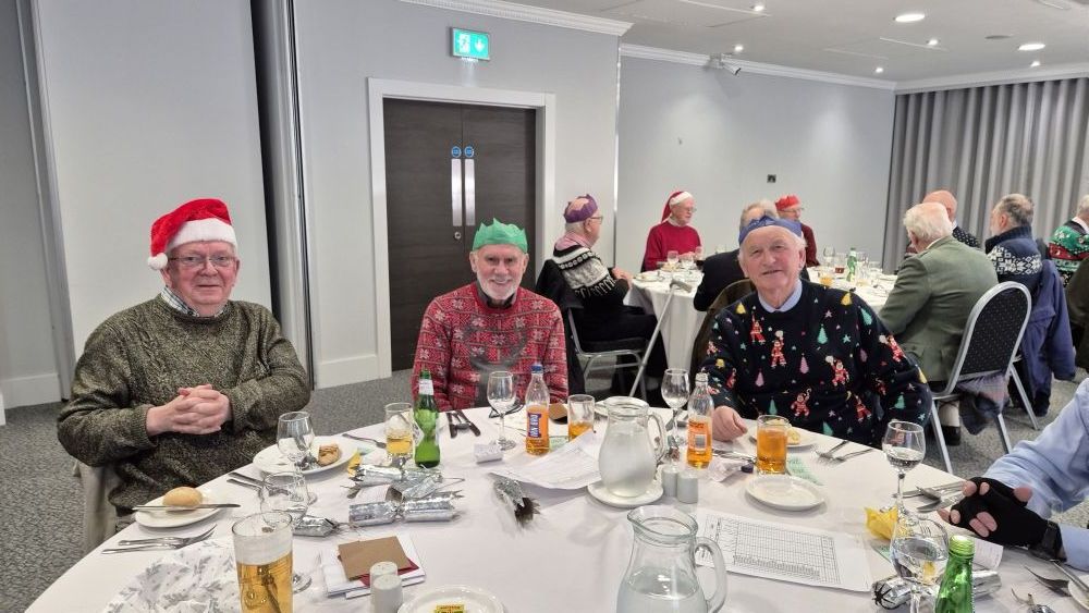 2024 Christmas Lunch